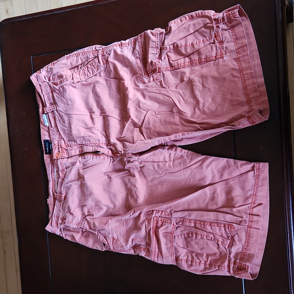 Buffalo Casual  blue shorts 38 waist